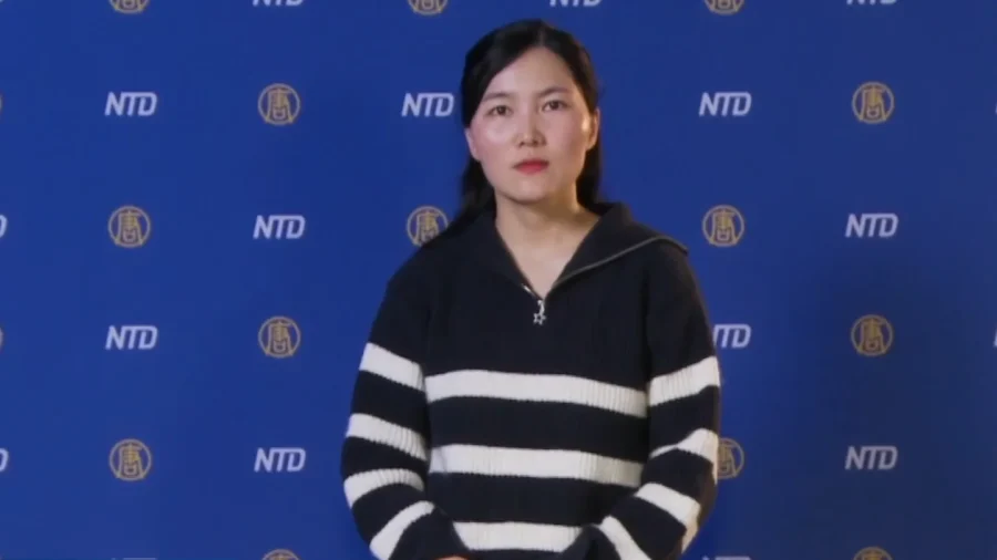 Chinese Teacher Fled China to the US: Interview