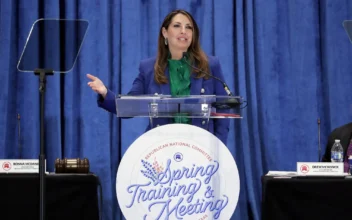 Ronna McDaniel Urges Unity to Reelect Trump In Last Speech as RNC Chair
