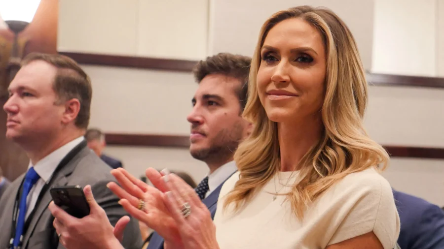 How Lara Trump Plans to Revamp the RNC