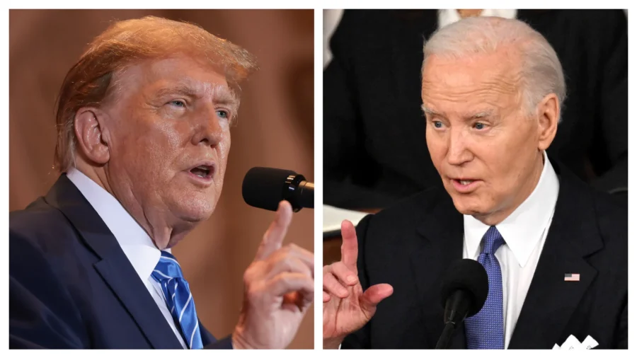 Biden Must Focus on Kitchen Table Issues to Win Voters, Not on Trump’s Legal Battles: Political Analyst