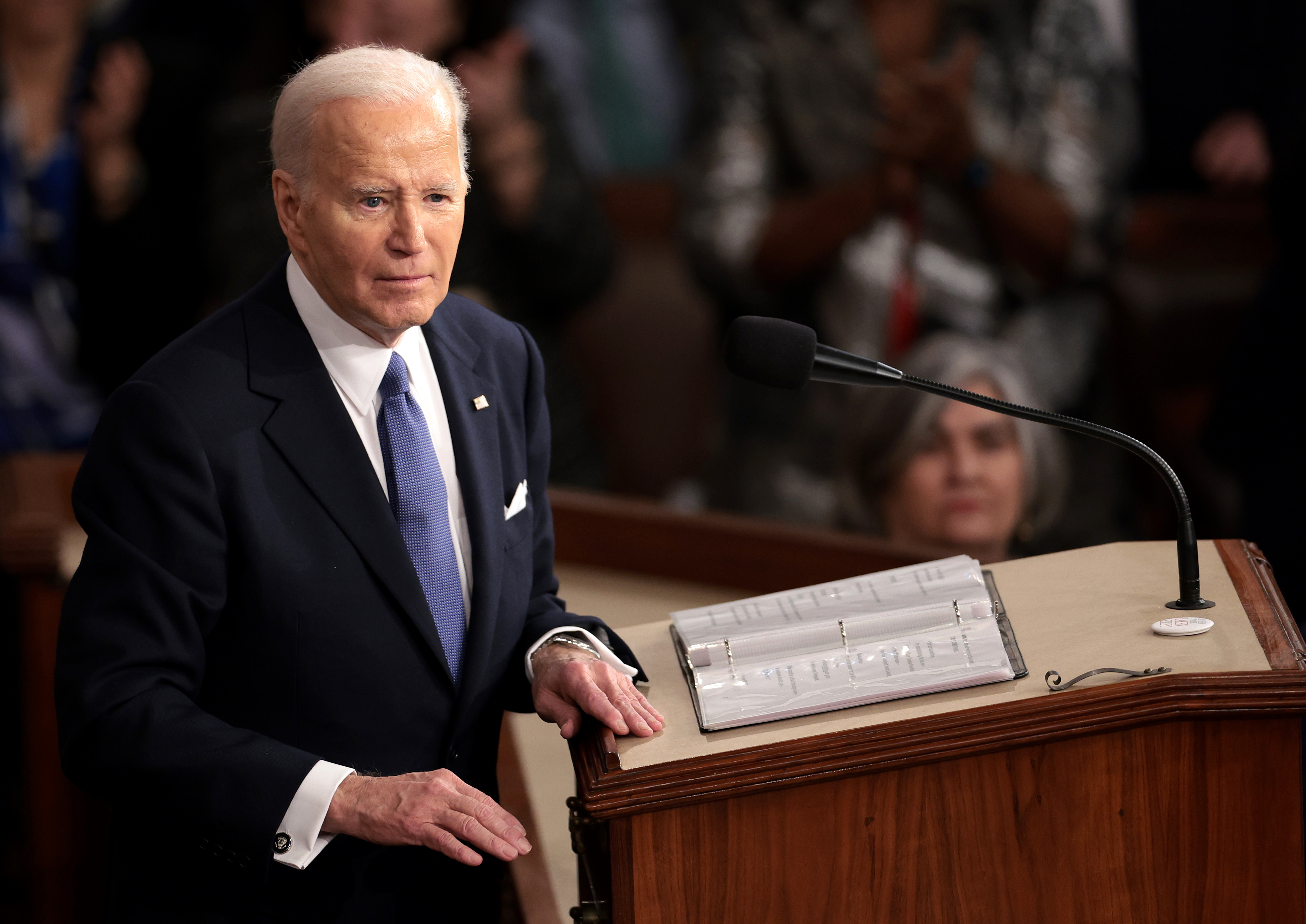 Biden Signs 460 Billion Spending Package Averting Government Shutdown