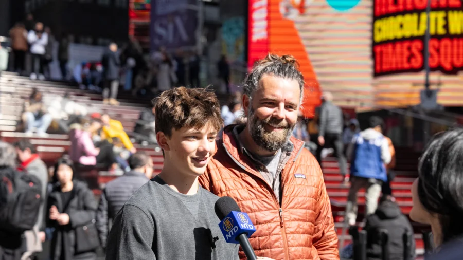 14-Year-Old Awarded $10,000 Prize in ‘Kindness Is Cool’ Gan Jing World Event