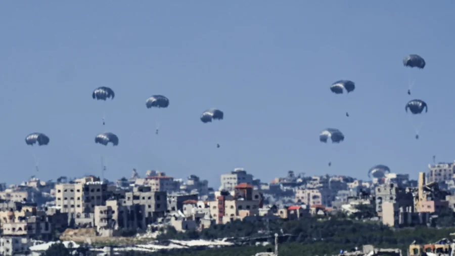 Israeli Authorities Return AP's Broadcast Equipment, Reversing Decision Halting Gaza Live Broadcast