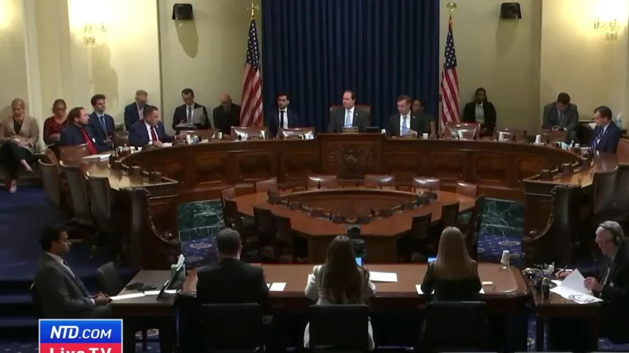 House Homeland Security Subcommittee Meets on Bills Against Transnational Repression