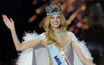 Krystyna Pyszková From Czech Republic Crowned Miss World 2024