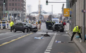 Woman and Child From Belgium Killed by Speeding Driver in Berlin, Police Say