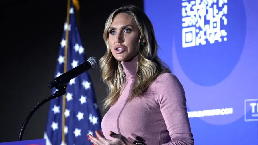 Lara Trump: Protecting the Vote in November Election Is Top RNC Priority