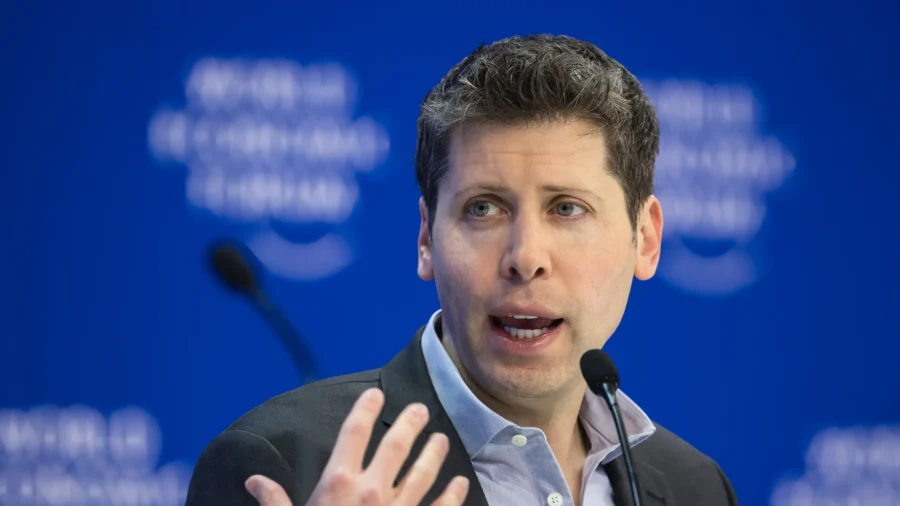Sam Altman Returns to OpenAI’s Board of Directors Amid Reshuffle