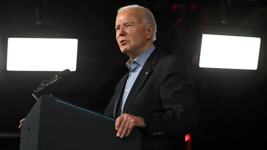 No Consequences Yet for Biden’s Flouting Border Security Laws: Immigration Analyst
