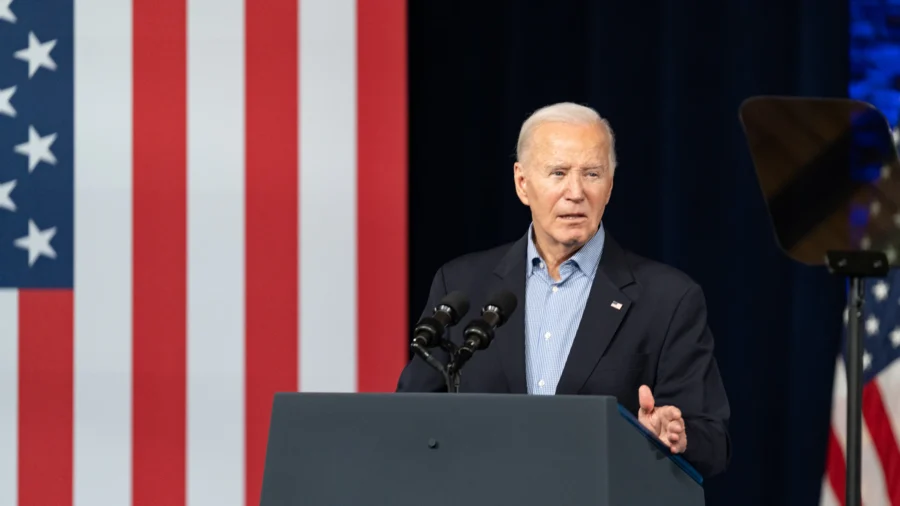 Biden Proposes $7.3 Trillion Budget for 2025 With Massive Tax Hike for Corporations and Billionaires