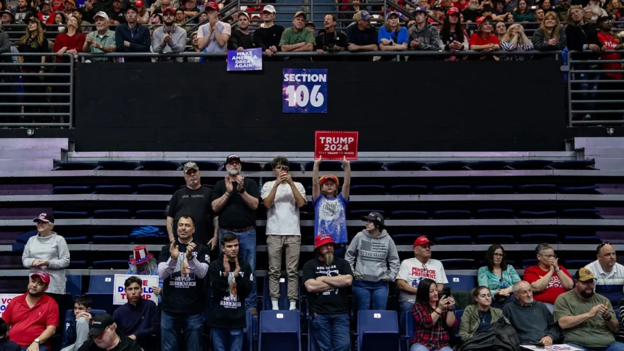 Georgia's Role as Swing State Expected to 'Shape Outcome' of 2024 Election: Analyst