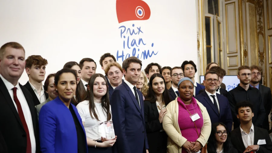 France Implements Anti-Semitism Measures Amidst 1000 Percent Surge in Hate Incidents
