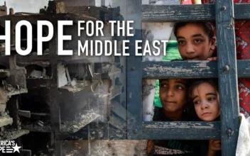 Hope for the Middle East | America’s Hope (March 11)