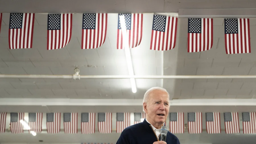 Biden Leading US Military Into War in Gaza: Kash Patel