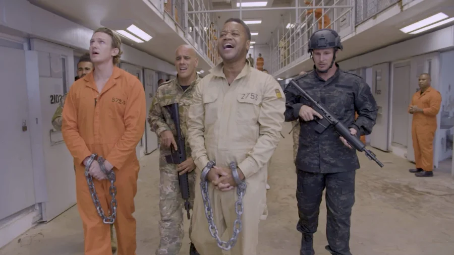 A Message 'That Transcends All Religions': Attendees Praise 'The Firing Squad' at Screening
