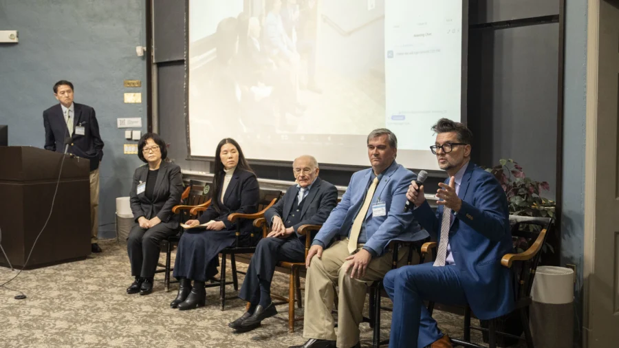 Harvard Student Organizations Spotlight Organ Harvesting in China