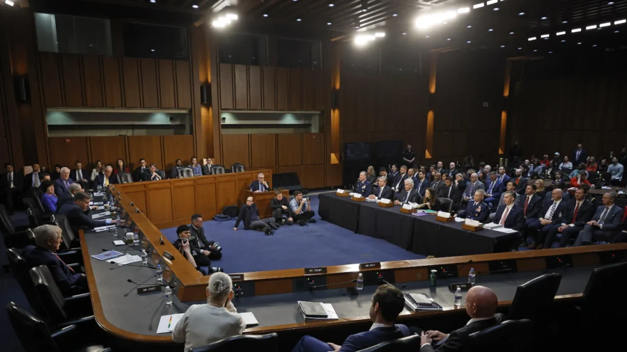 Senate Evaluates Worldwide Threats to US, Cite Chinese IP Theft