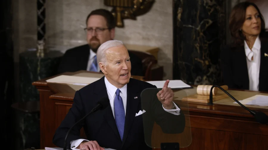 White House Says Biden ‘Absolutely Did Not Apologize’ for Calling Immigrant an ‘Illegal’
