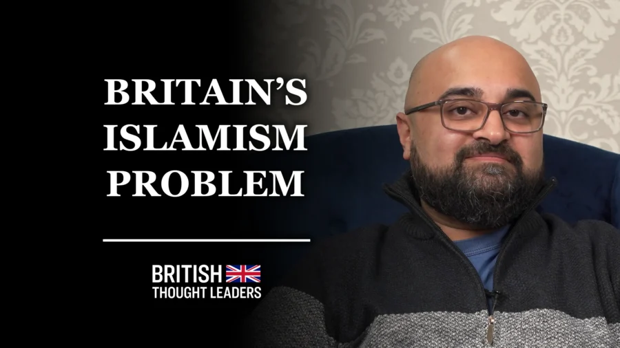 Momus Najmi: The Islamists and the Far Left Are Opposed to the Existence of Britain | British Thought Leaders