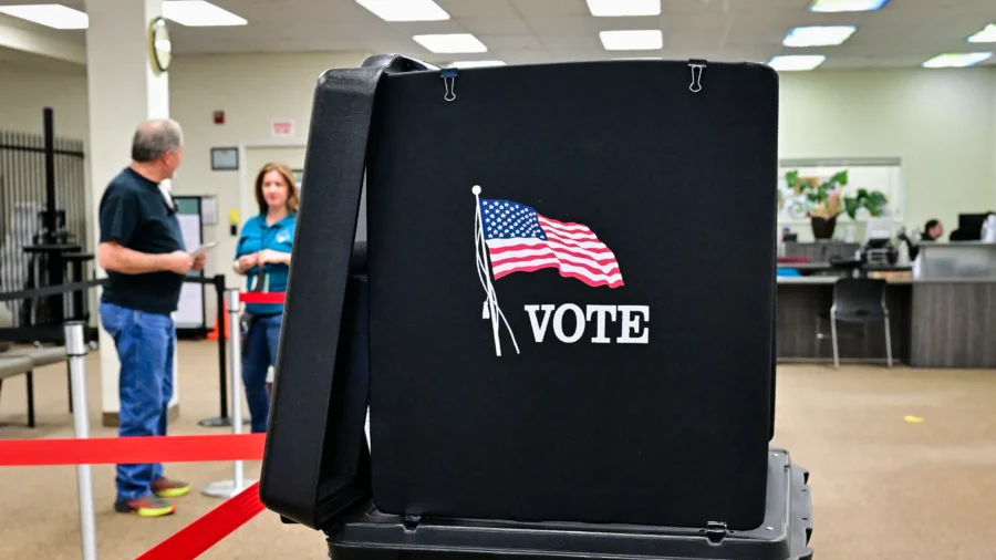 Senate Judiciary Committee Hearing on ‘Protecting Voting Rights in America’