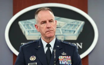 Pentagon Briefing With Air Force Maj. Gen. Pat Ryder