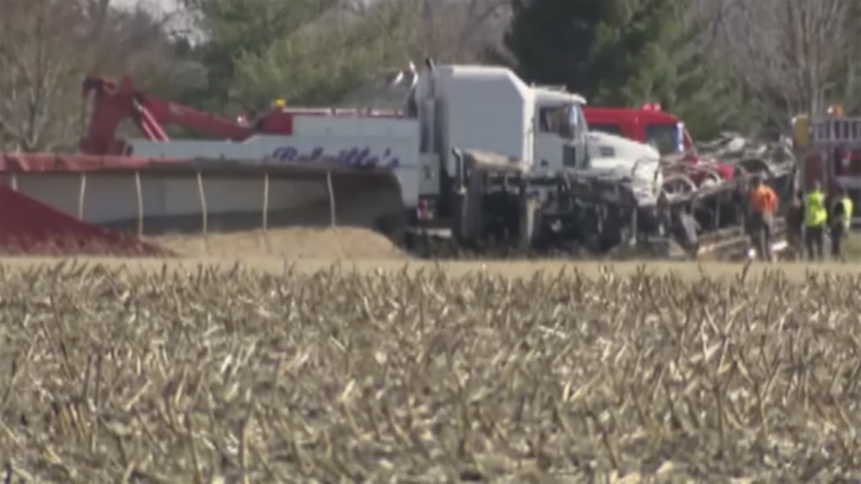 Illinois Police Identify 3 Kids and 2 Drivers Killed When School Bus ...