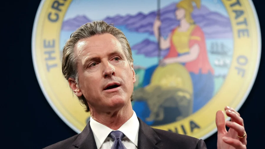 California Gov. Newsom Under Fire for $16 per Hour Job Post