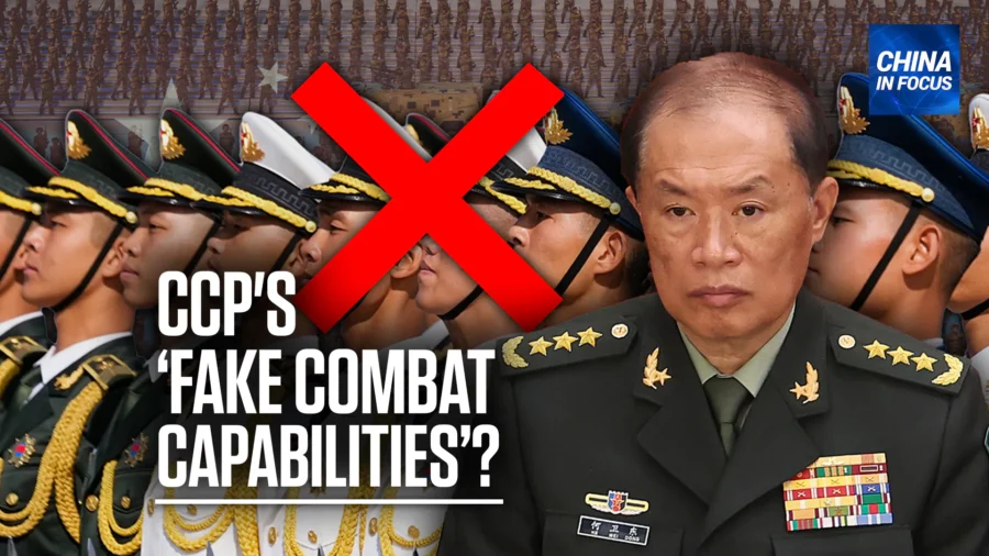 China In Focus Full Broadcast (March 12)