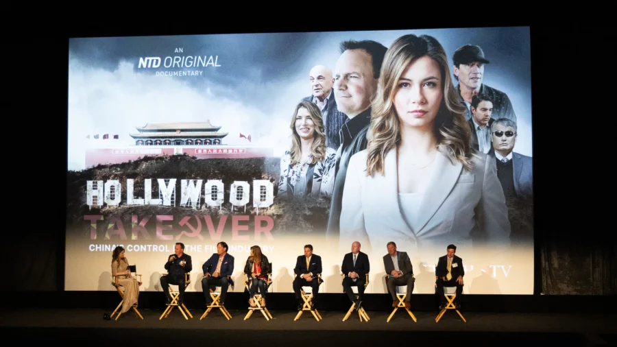 'Hollywood Takeover' Film 'Speaks About the Truth': Audience Reacts After Screening in Los Angeles