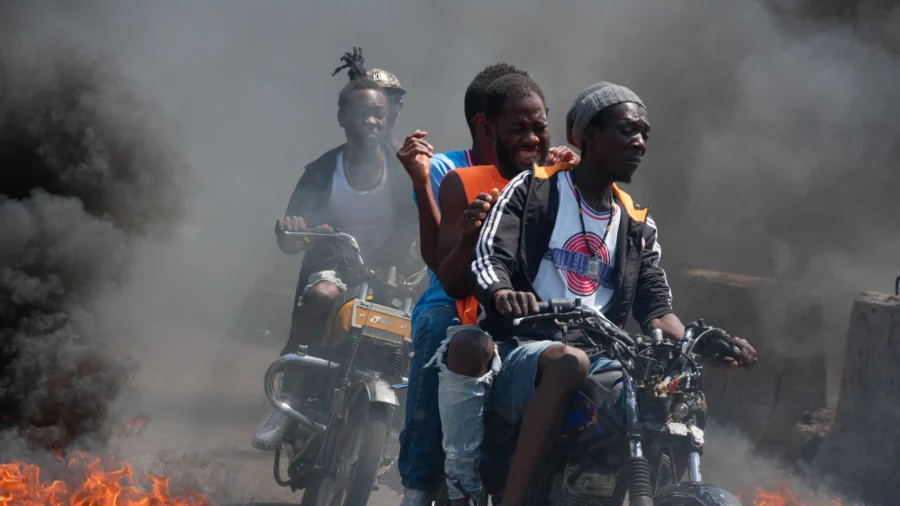 Haiti Crisis Likely to Generate Waves of Refugees to US: Former Federal Official