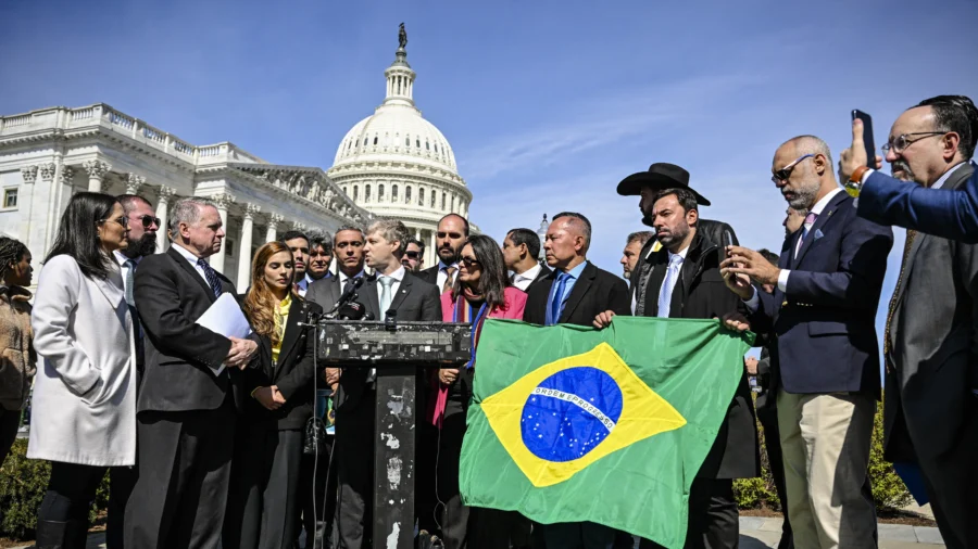Brazil: Democracy, Freedom, and Rule of Law Under Attack?