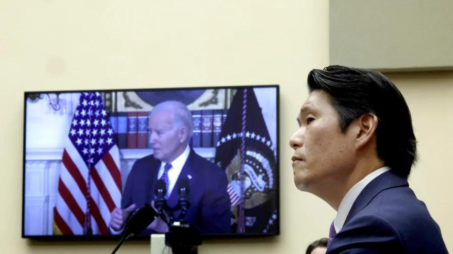 Conservative Group Files Emergency Court Motion to Get Biden–Hur Audio Tapes