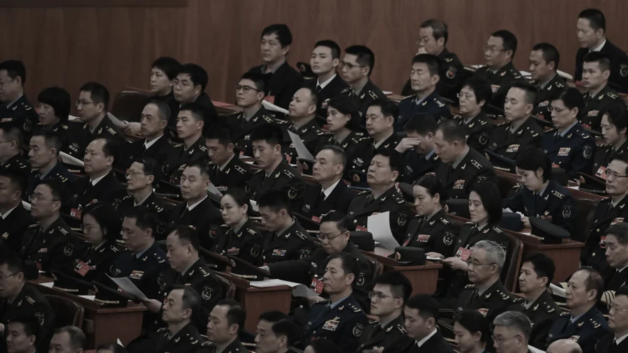 China Launches New Army Branch
