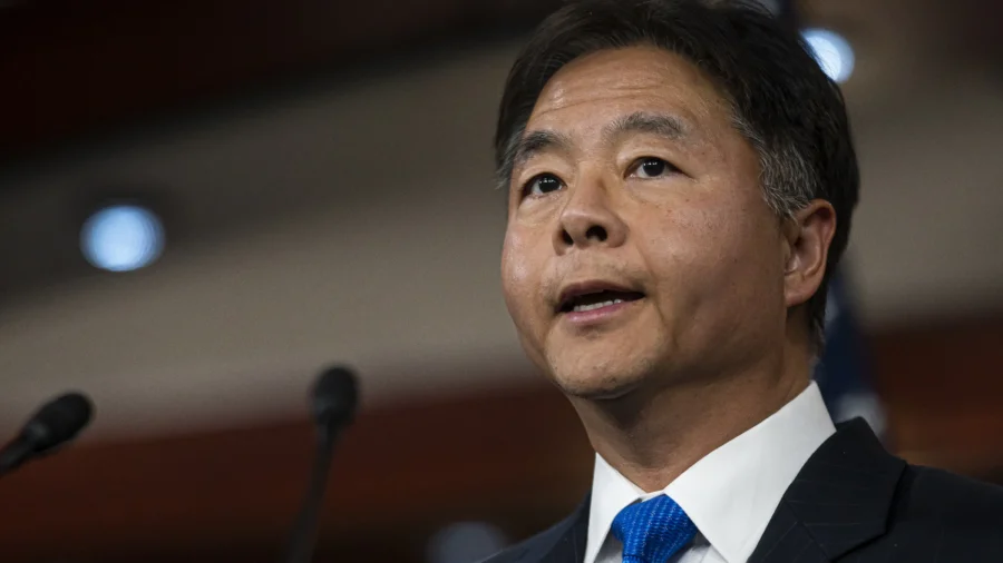 Rep. Lieu, Sens. Bennet and Blumenthal, and Others Speak on Ukraine