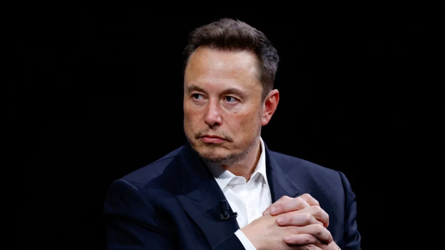 Musk Says Reuters ‘Lying’ After It Reports Tesla Scrapped Low-Cost EV Project