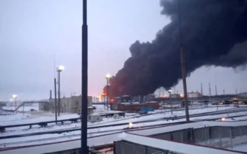 Ukrainian Drones Damage Russian Oil Refineries in 2nd Day of Attacks