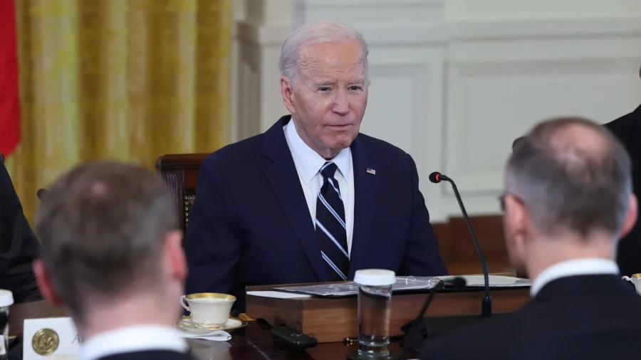 Clear ‘Double Standard’ in Special Counsel Not Charging Biden Over Fear Sympathetic Jury Wouldn’t Convict: Analyst
