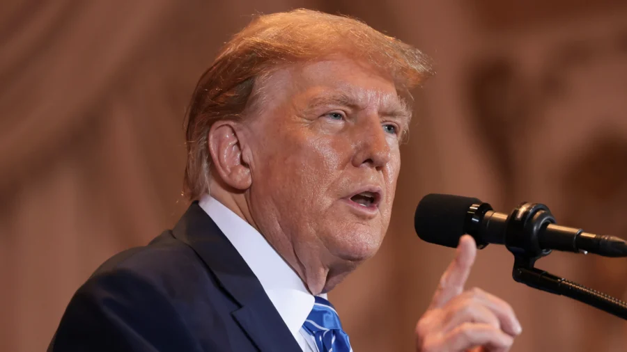 Presidential Records Act a ‘Powerful Shield,’ Gives Trump Grounds to Request Documents Case Be Thrown Out: Lawyer