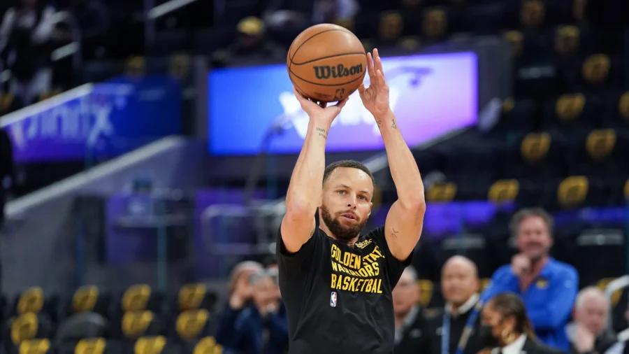 ‘Maybe’: NBA Superstar Stephen Curry Open to Running for President
