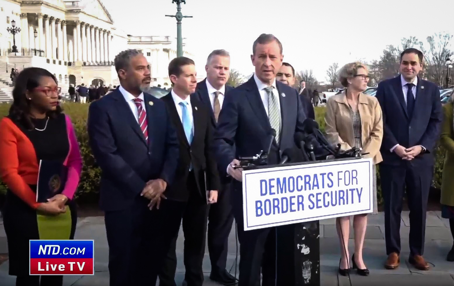 House Democrats Launch New Border Security Task Force Ntd