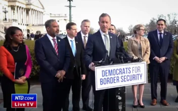 House Democrats Launch New Border Security Task Force