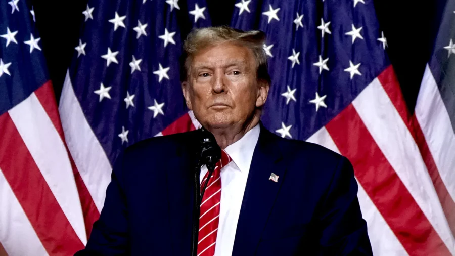 Georgia Judge Dismisses 6 Counts in Trump Indictment