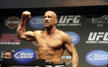 Retired UFC Fighter Mark Coleman Fighting for His Life After Rescuing Parents From House Fire