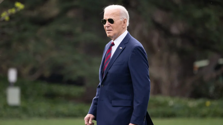 Biden Administration's Spending Priorities Resemble Trump Era Fiscal Approaches: Economist