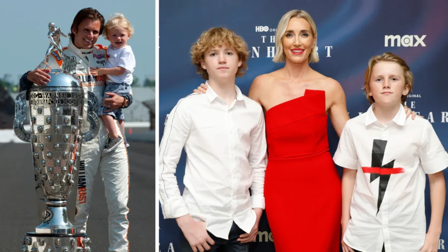 Dan Wheldon’s Widow Susie Opens Up About Her Sons Following in Their Father’s Footsteps