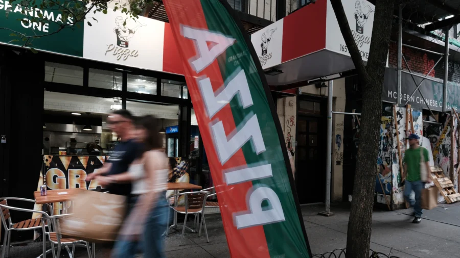 NYC Oven Filter Law Could Hurt Struggling Pizzerias: Pizzeria Owner