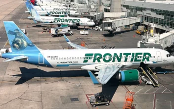 Frontier Airlines Unveils Empty Middle Seat Upgrade Option