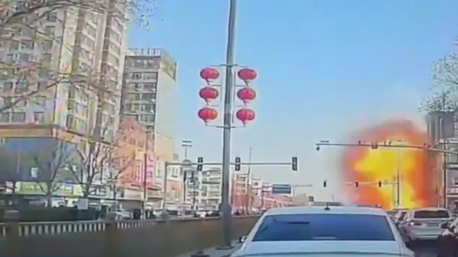 2 Killed, 26 Injured in Suspected Gas Leak Causing Deadly Blast in China