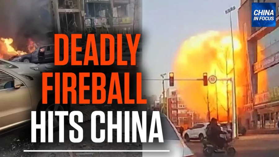 China in Focus Full Broadcast (March 13)