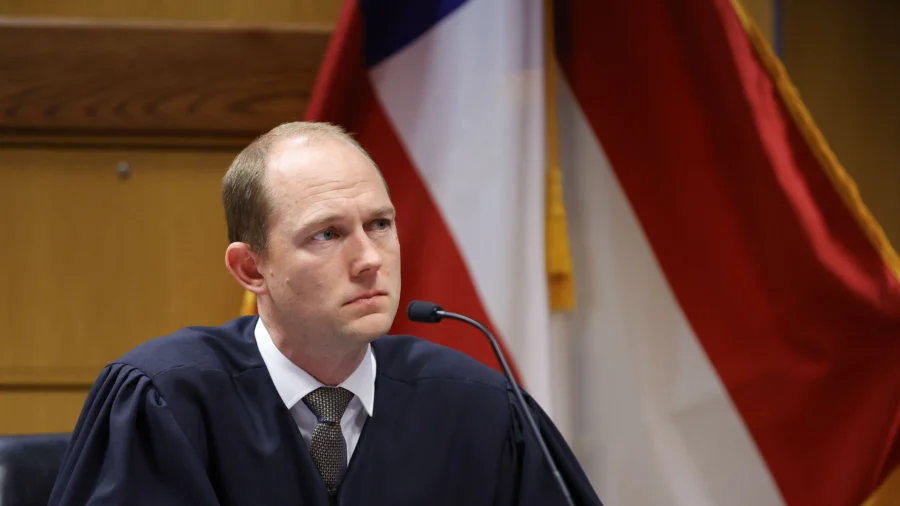 Judge's Decision to Dismiss Charges in Georgia Election Case 'An Embarrassment to the Prosecutor's Office': Attorney